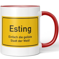 Esting, simply the hottest city in the world! 10006418986