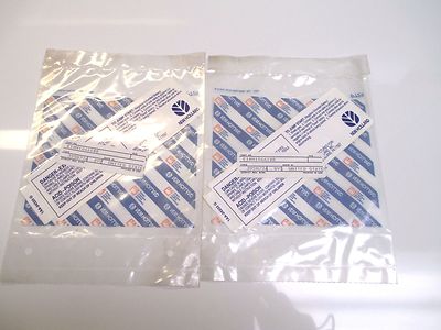 FORD NEW HOLLAND DECAL WARNING LOT OF 2 E1NN10661BB OEM NEW TRACTOR BACKHOE 