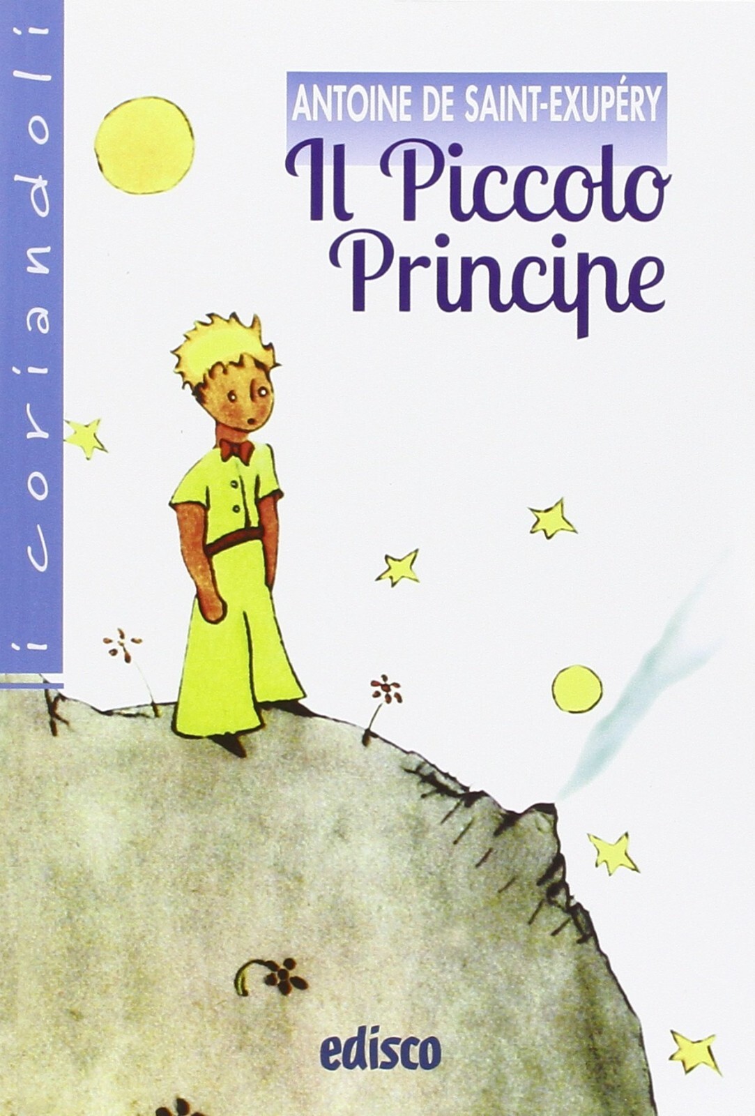 PICCOLO PRINCIPE  9788844120245