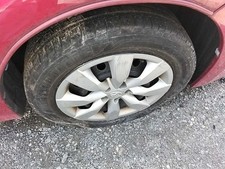 Wheel Sedan 16x6-12 Steel Fits 09-19 Corolla 3193105