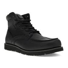 Levi's Mens Dawson 2.0 Tumbled LE Vegan Synthetic Rugged Moc Toe Sneaker Boot