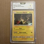 PCA 9 MINT Detective Pikachu 2019 Detective Pikachu 10/18 Holo Pokemon Card