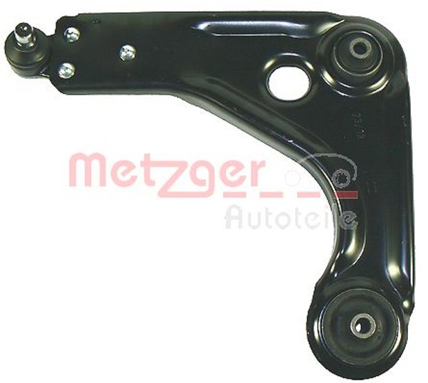 Metzger Autoteile Querlenker Dreieckslenker 58041501 FüR Ford KA Rocam-image