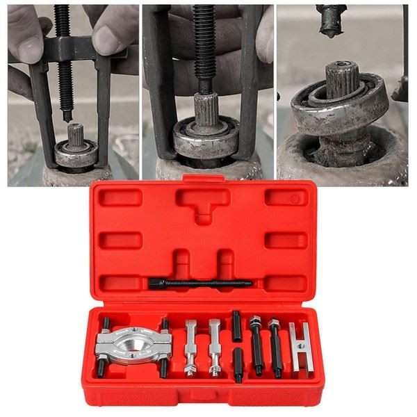 Eurowagens Trag-/Lager-Abzieher Satz Trag-/Lager-Aufzieher Splitter Puller-image