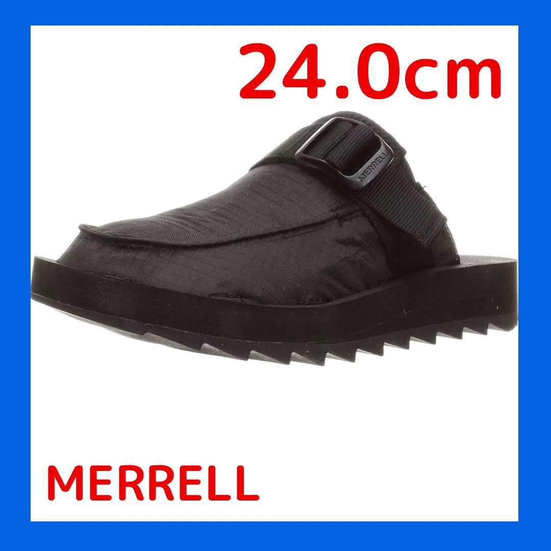 Sandali donna Merrell Alpine 7 US 24 cm neri come nuovi outdoor casual