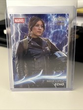 Echo 2025 - Topps Chrome Marvel Studios #160 Thor Refractor /99💠