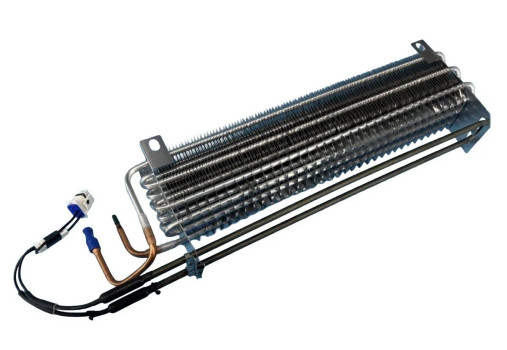 NEW OEM WR87X36103 GE Refrigerator Evaporator w/Heater