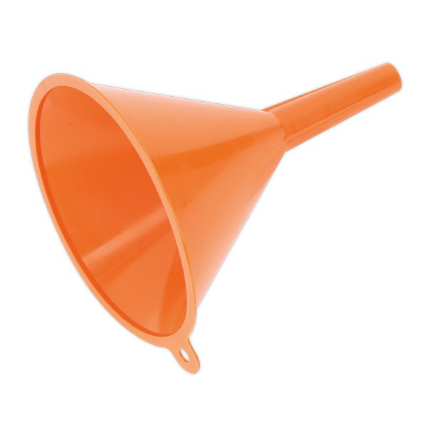 Sealey F1 Fixed Spout Funnel 120mm - Small - Image 8