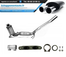 Filter Rechts Partikel Audi A3 8P Skoda Octavia II 2.0 1K0254705SX 1K0254702EX