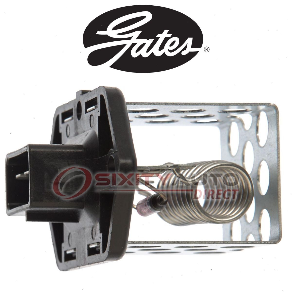 Ford GT 2005-2006 Radiator fan