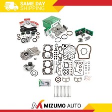 Overhaul Engine Rebuild Kit Fit 99-03 Subaru Impreza Forester Outback 2.5