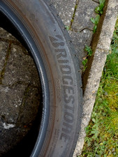 4 Sommerreifen, Bridgestone, 235/45 R20, 96W, 3000 km gefahren