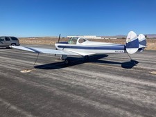 1946 Ercoupe in annual runs good