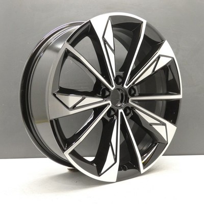 MG HS 19 ZOLL ALUFELGE FELGE 7J DIAMANTSCHLIFF ET38 OEM 11152810 ORIGINAL X1