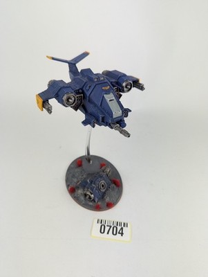 Space Marines Stormhawk Interceptor Warhammer 40000 Games Workshop