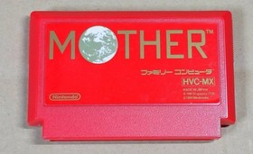 Complete Japanese MOTHER Nintendo Famicom NES NTSC-J