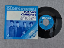 7- The Dave Clark Five - Glad All Over - Colu...
