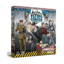 CMON Zombicide Monty Python's Flying Circus Box SW (New)