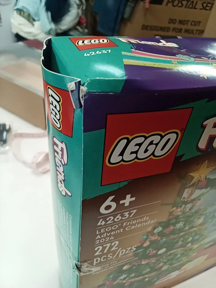 LEGO Friends: Advent Calendar 2024 (42637) - Image 3 of 4