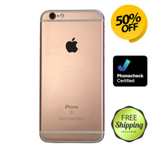 Apple iPhone 6s Plus 16GB 64GB GSM Unlocked Verizon LTE Att iOS