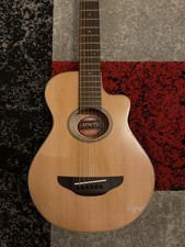Yamaha APXT2 Electro-Acoustic Guitar - Natural