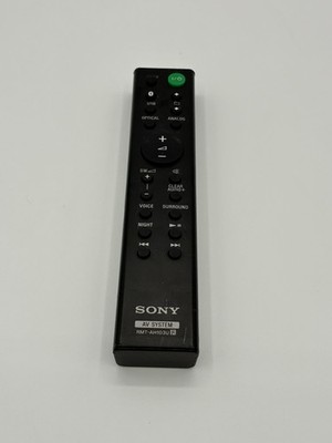 Genuine Sony RMT-AH103U AV System  Remote Control OEM Original For HT-CT80 More