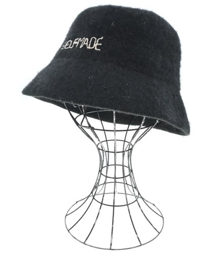 SELF MADE BY GIANFRANCO VILLEGAS Hats Black 2200643601055
