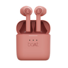 boAt Airdopes 131  Wireless Earbuds with upto 60 Hours Playback, 13mm Drivers