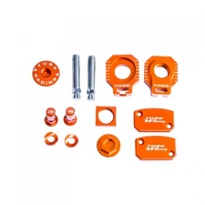 Tusk Billet Bling Kit Orange 1716260018