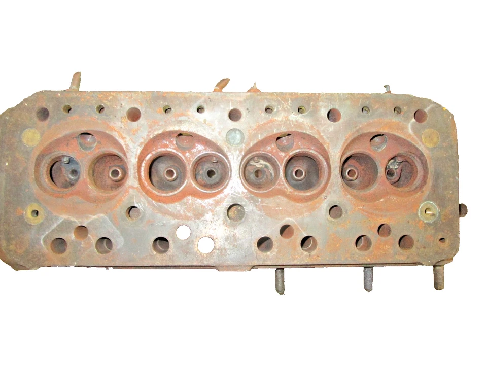 MG Midget Austin Healey Sprite Morris Minor Cylinder Head 1966-1974 #12G1316 - Image 2 of 4