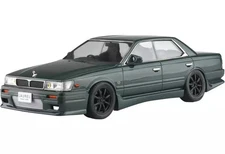 Plastic model 1/24 HC33 Laurel '91 Aero Custom (Nissan) "The Tuned Car Series...