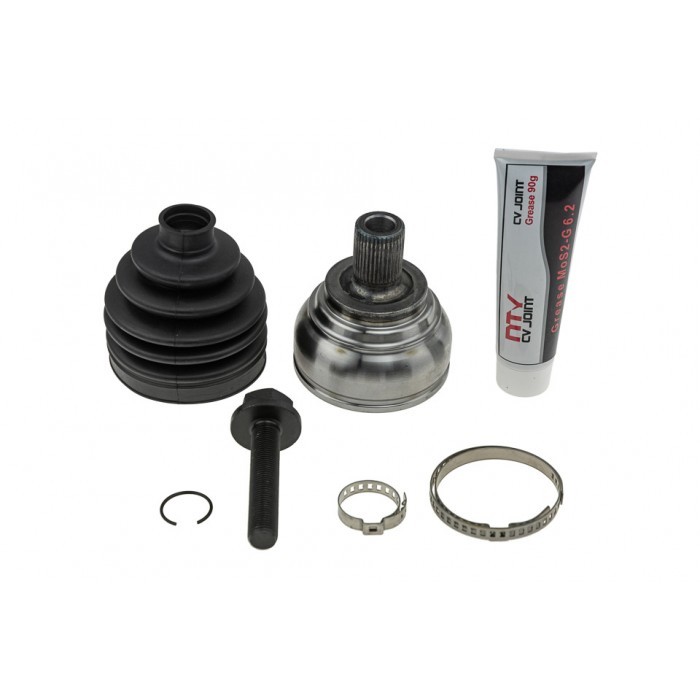 Tête de cardan anti-vibration 2Q0498099M pour transmission fluide VW et Audi