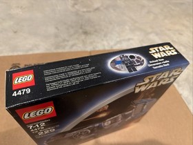 Retired LEGO Star Wars TIE Bomber (4479) MINT NISB From 2003