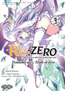 Re:Zero : Re:Life in a different world from zero : ... | Buch | Zustand sehr gut