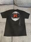 WWE Vintage T-Shirt Brock Lesnar Original WWF Merchandise Size Medium — photo 2