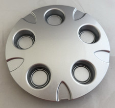 1999-2004 Chevy S10 Blazer Xtreme Extreme Wheel Center Hub Cap Silver