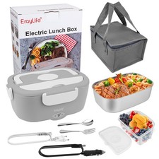 12/24V elektrische heated beheizbare lunch box mini mikrowelle für unterwegs lkw