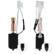 Upgraded Hotend with Nozzle For KobraS1 3D Printer for Enhances Heating