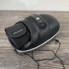 Medcursor MD-HM02 Black 10 Watts 2500mAh Cordless Hand Massager Tested Works!