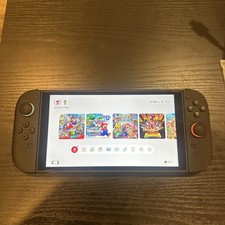 Nintendo Switch 2 and FOUR MARIO GAMES (all s...