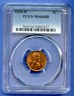 1935 D PCGS MS66RB Lincoln Cent 1c Wheat Penny Red Brown US Mint 1935-D MS-66 RB Denver Lincoln Wheat