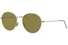RetroSuperFuture Wire-Zero KKI/L W15 Sunglasses Gold/Yellow/Gold 52mm