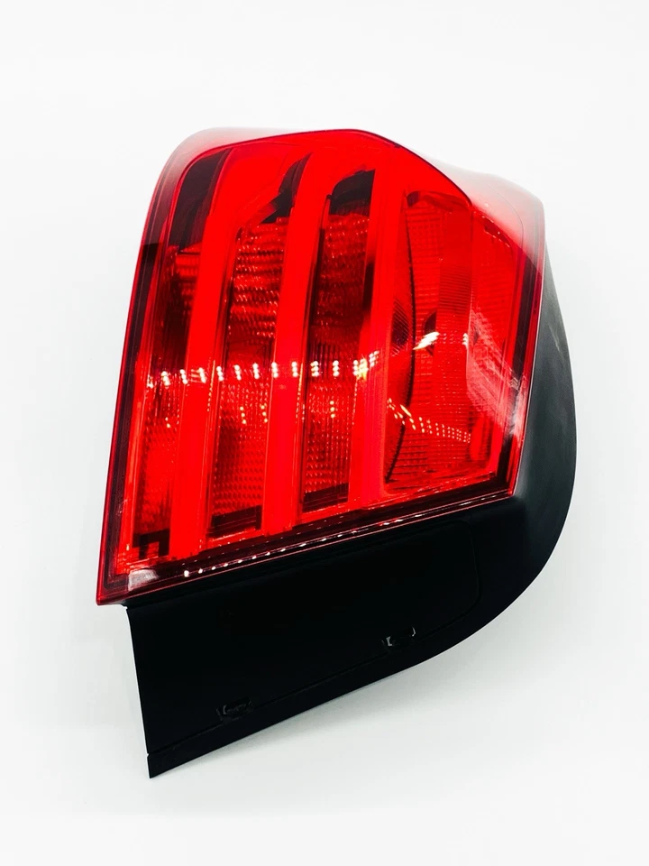 BMW 428I 430I 440I 2014-2017 luz trasera exterior OEM lado izquierdo 63217296099 Foto 3 de 4