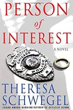 Person of Interest Hardcover Theresa Schwegel