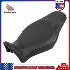 WOLFLINE Dual Seat for Yamaha MT-09 SP 2021-2023 Comfort Complete Cushion