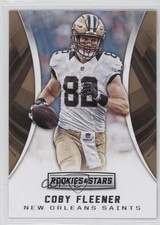 2016 Panini Rookies & Stars Coby Fleener #39 2f4