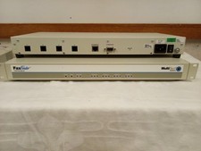 Multitech Systems FaxFinder v.34 FF420 - Fax Server 4-Port - 0036