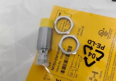 1PCS New For Proximity Switch Sensor Ni15U-EM18WD-AP6X-H1141 &ex