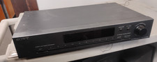 Sony FM Stereo/Fm/Am Tuner Number ST-Jx421