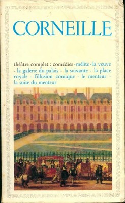 Theater komplett Band I: Melite / La ... - Pierre Corneille - V2175807